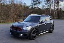 MINI Countryman MINI Cooper Countryman S HarmanKardon Panorama Skóra JWC 2019 model
