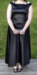 Vestido cerimonia duas peças