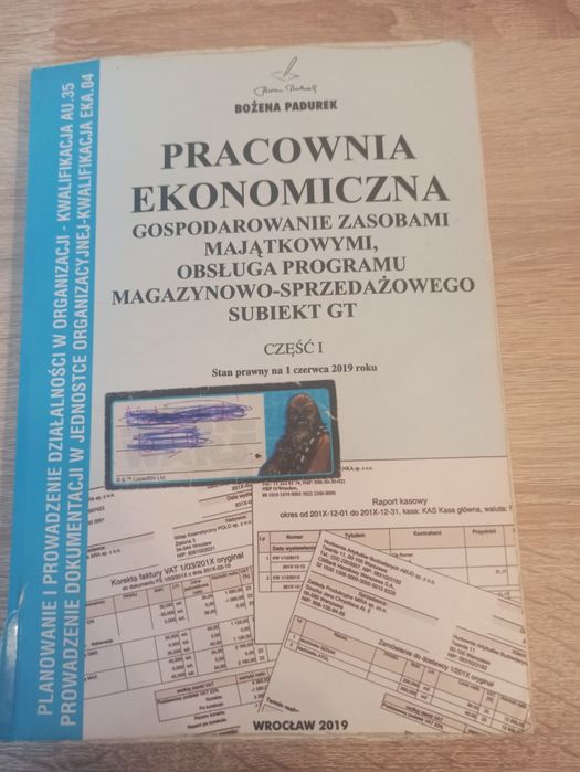 Pracownia ekonomiczna podręcznik część 1