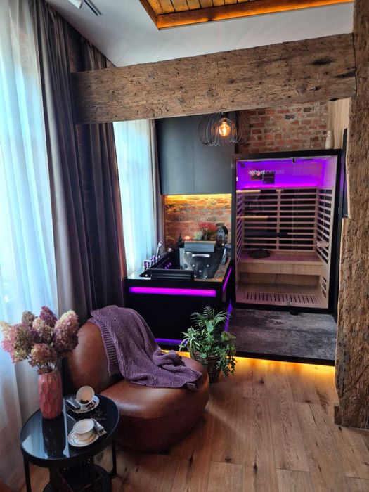 Apartamentem z prywatnym SPA romantyczne święta 3dni 2500zł