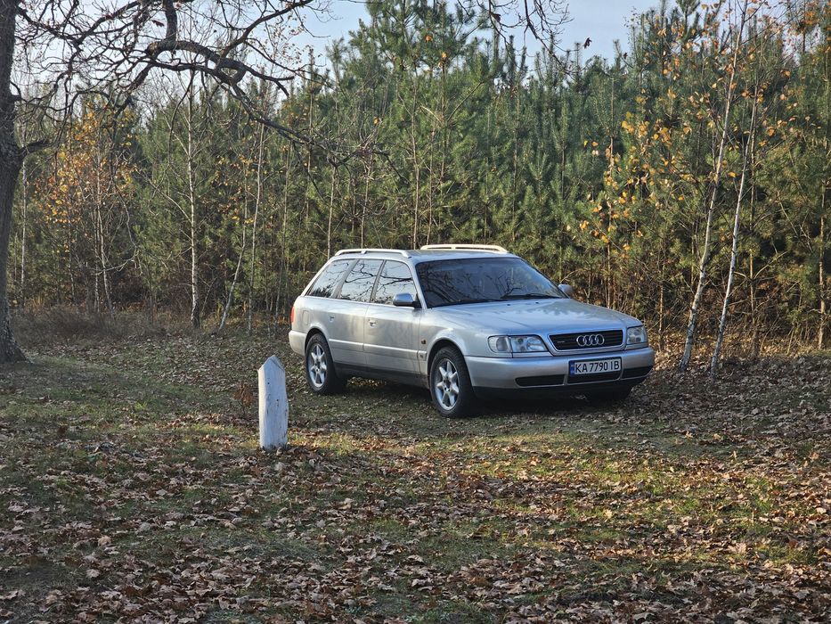 Ауді а6 2.8 30v gvattro