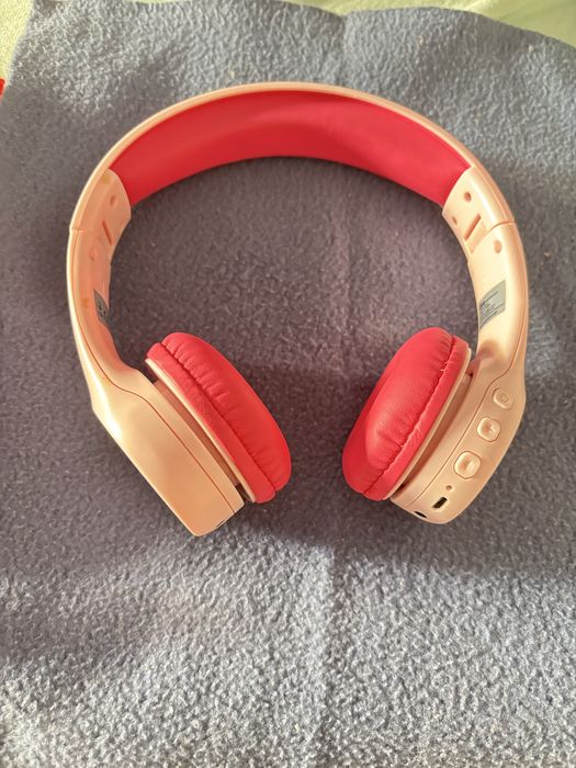 Phones Qilive rosa