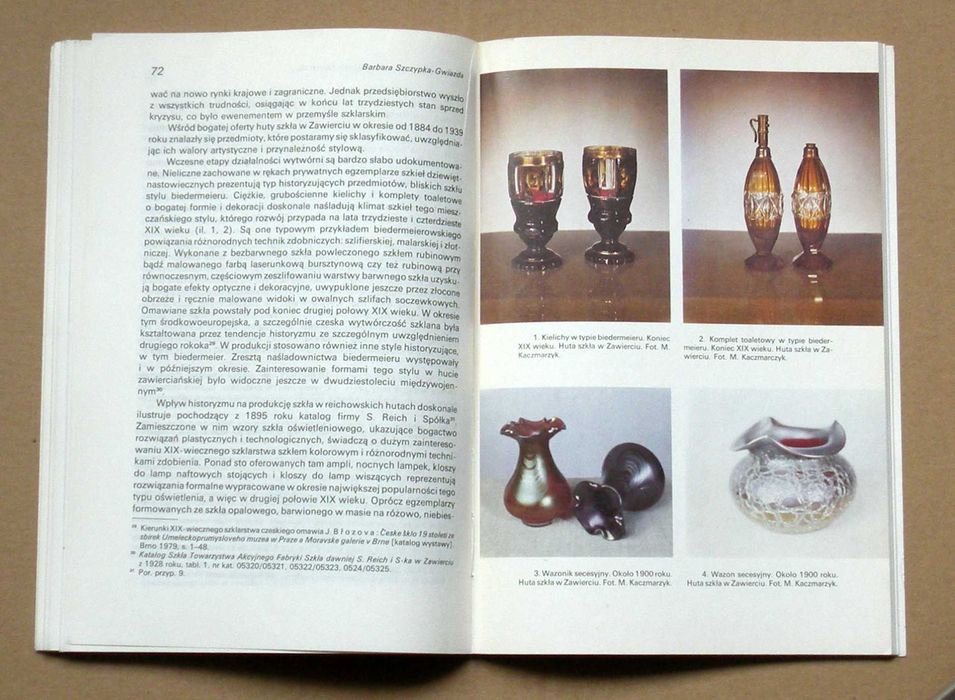 O sztuce Górnego Śląska i Zagłębie Dąbrowskiego XV – XX wieku