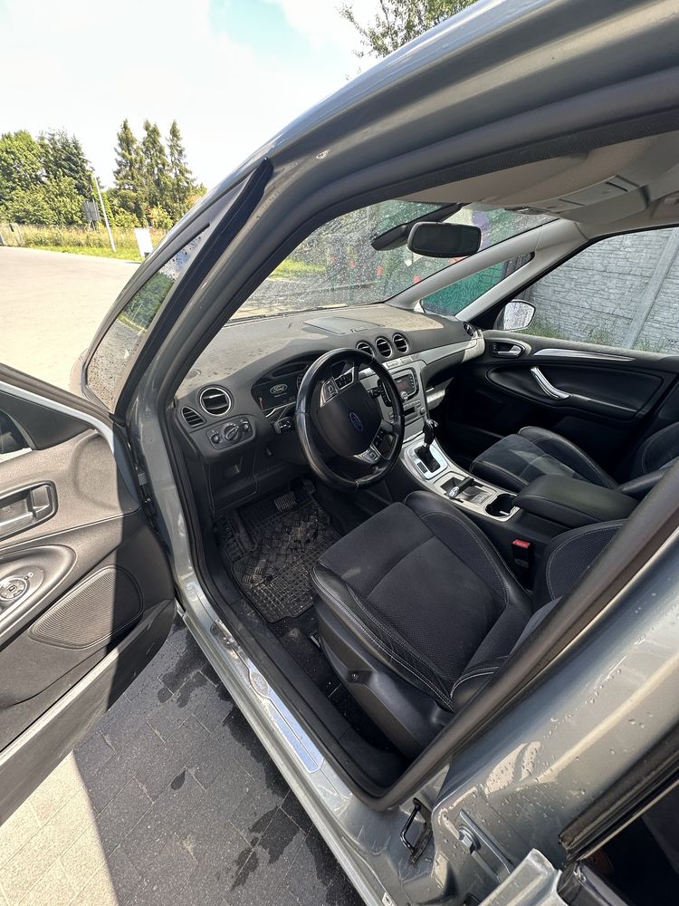 Ford s max titanium 2.0 tdci