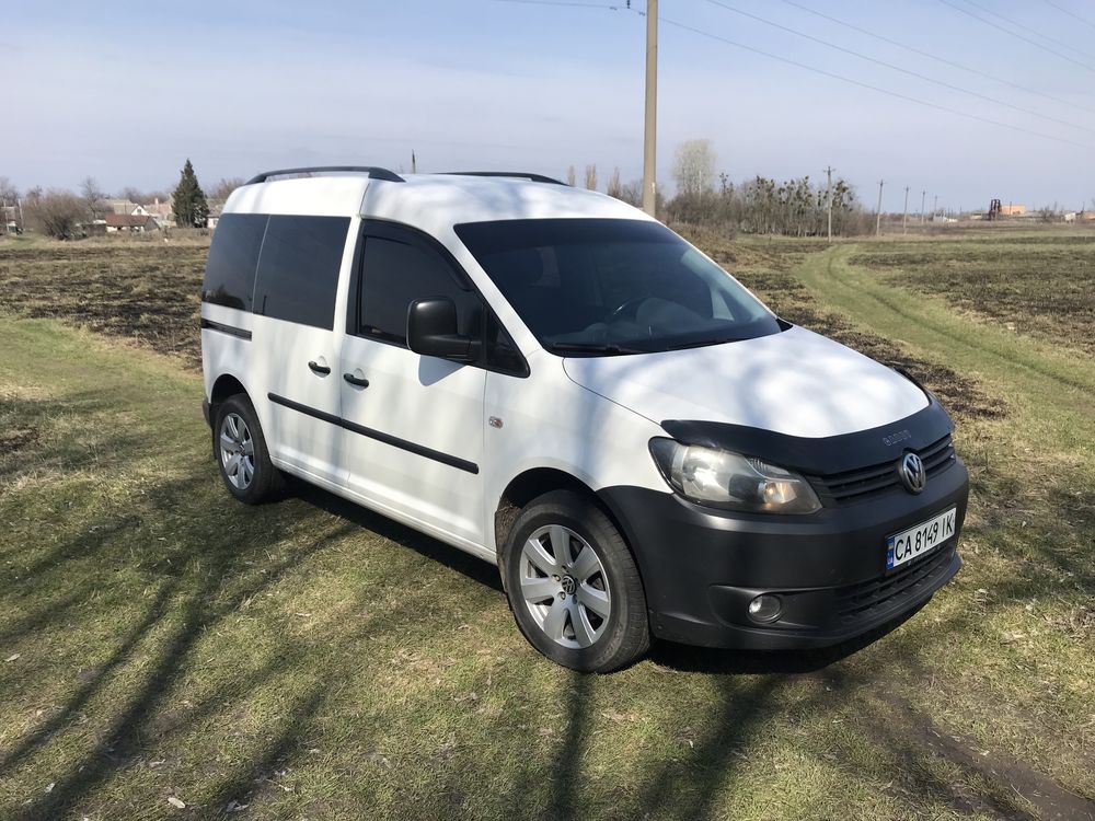 Volkswagen Caddy