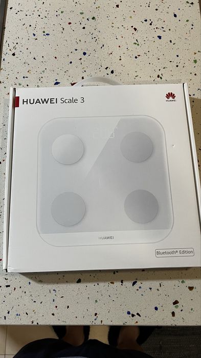 Huawei Smart Scale64309722433922120