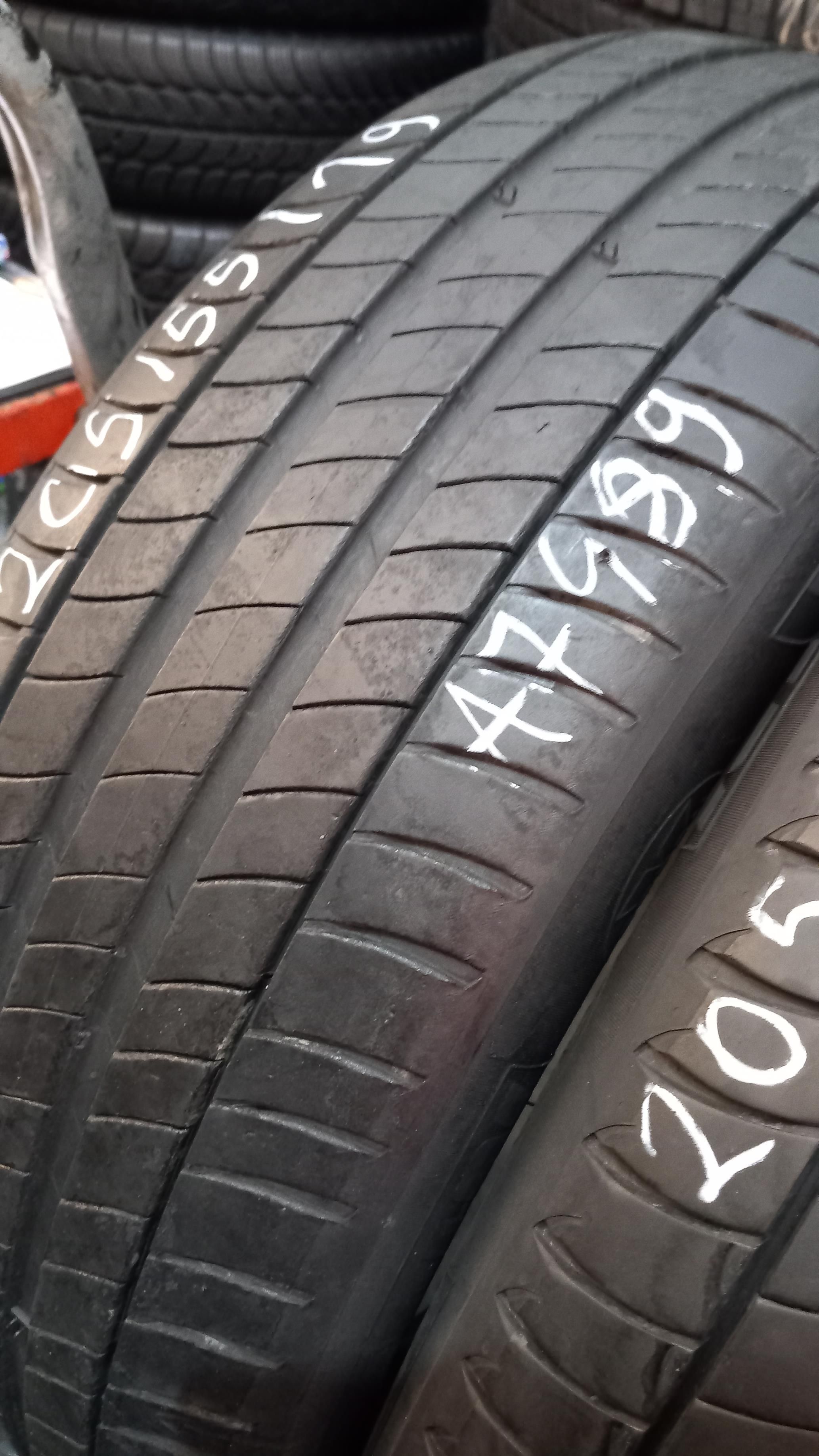 205/55/19 Michelin Primacy 3 S1 97V