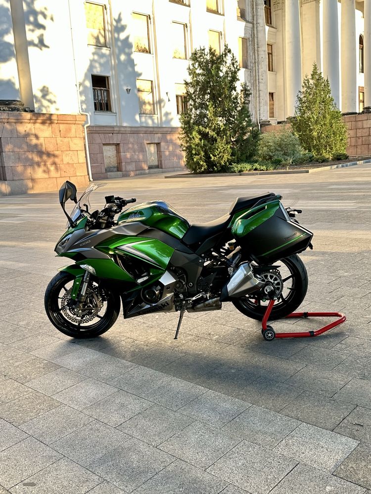 Kawasaki Z 1000 SX