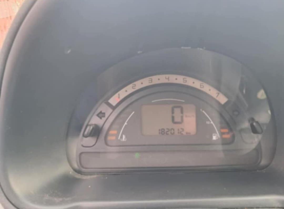 Citroen C3 benzyna