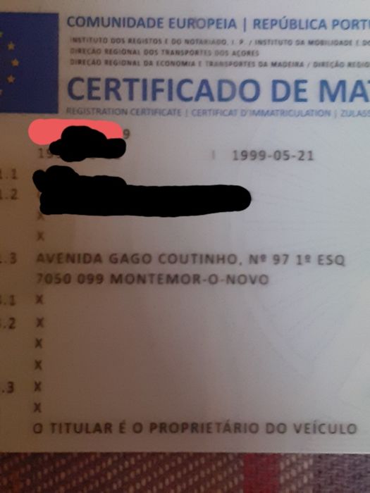 mercedes GPL  1999 / 38000km