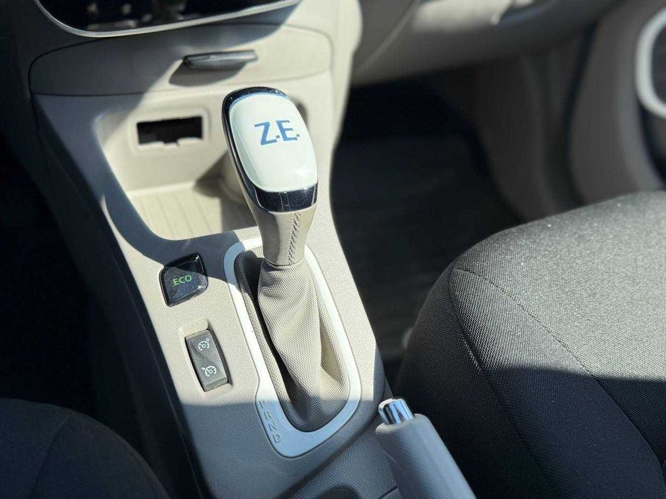 Renault Zoe 2017.41kWt батарея.Оригінального пробігу 93тис. км.