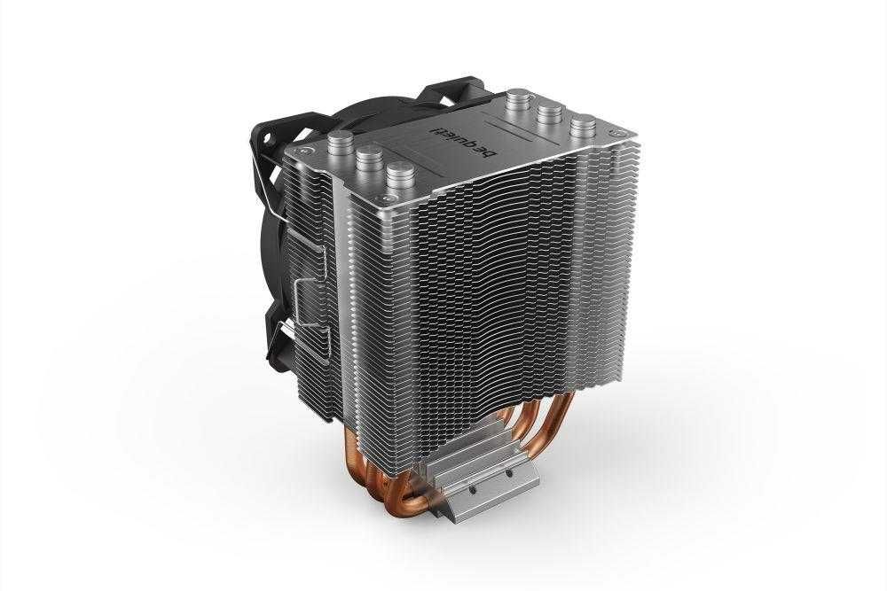 Chłodzenie CPU be quiet! Pure Rock Slim 2 BK030 FV