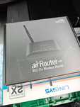 Router UBIQUITI AirRouter-HP 802.11n