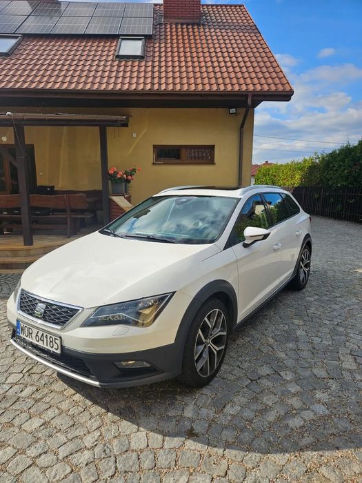 Seat Leon X-PERIENCE 1,6 tdi