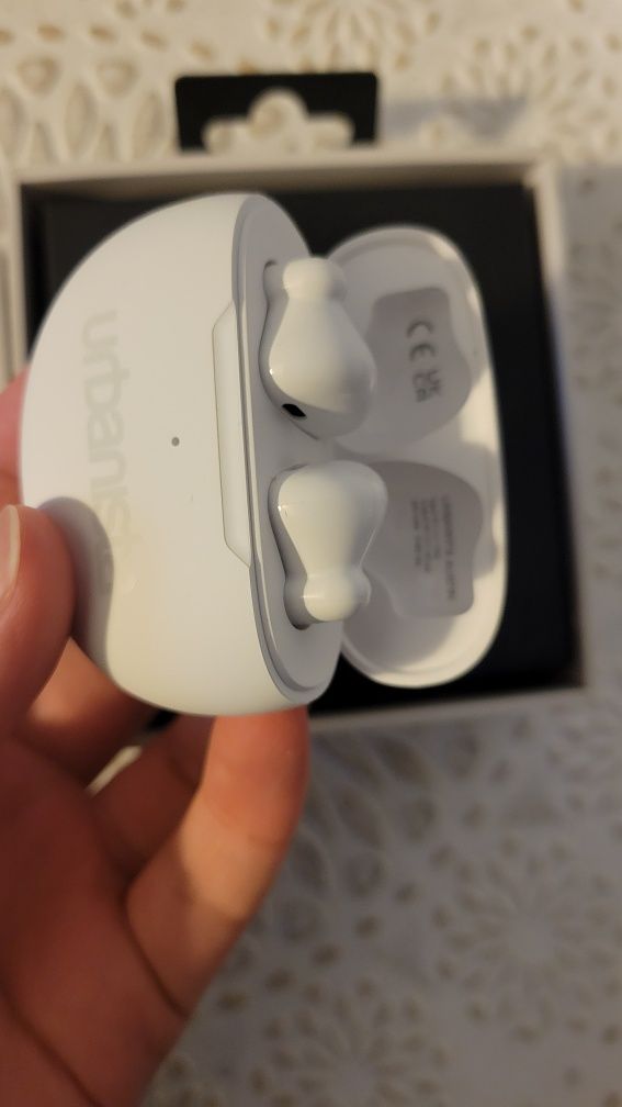 Fones sem fios como novo