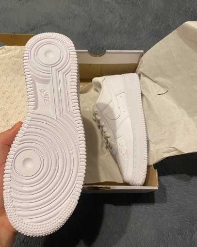 Nike Air force One White 38