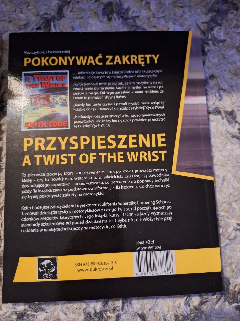 Przyspieszenie całość 75 zł [SRSPG]