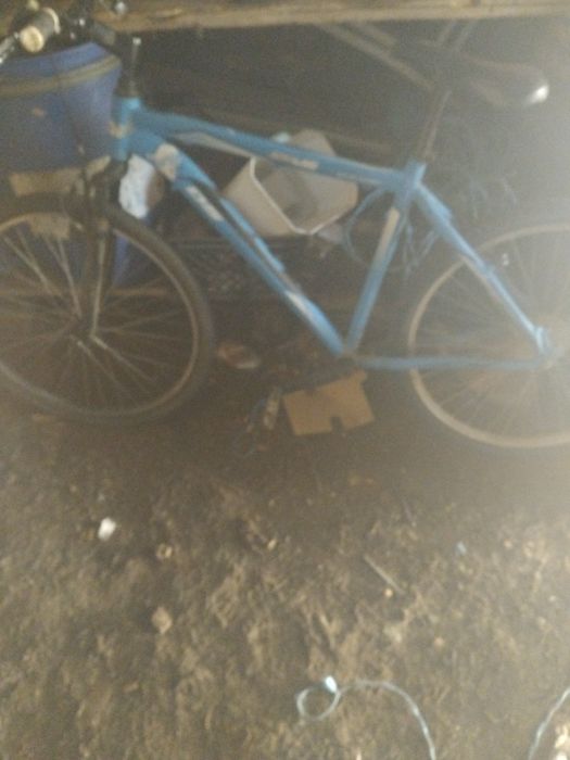 Vendo bicicleta usada