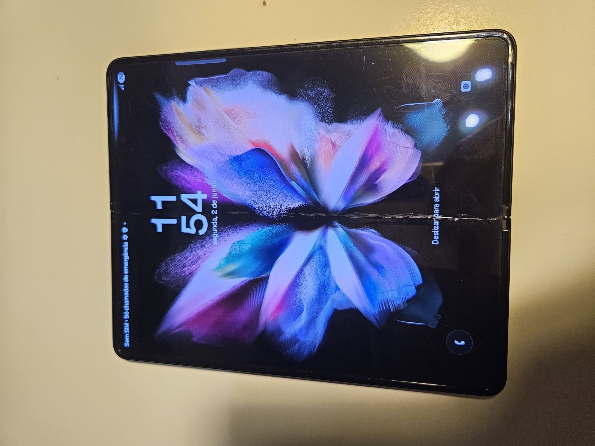 Samsung Fold 3 12G 256g