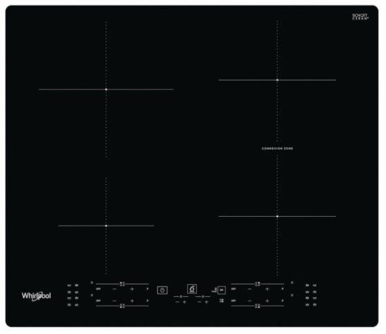 Варильна поверхня Whirlpool WBB8360 NE індукційна варочная индукция