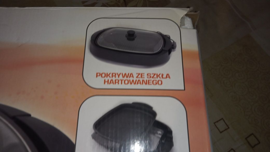 Sprzedam grill elektryczny