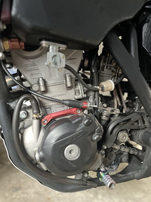 Geon gns 300r motard переоформ
