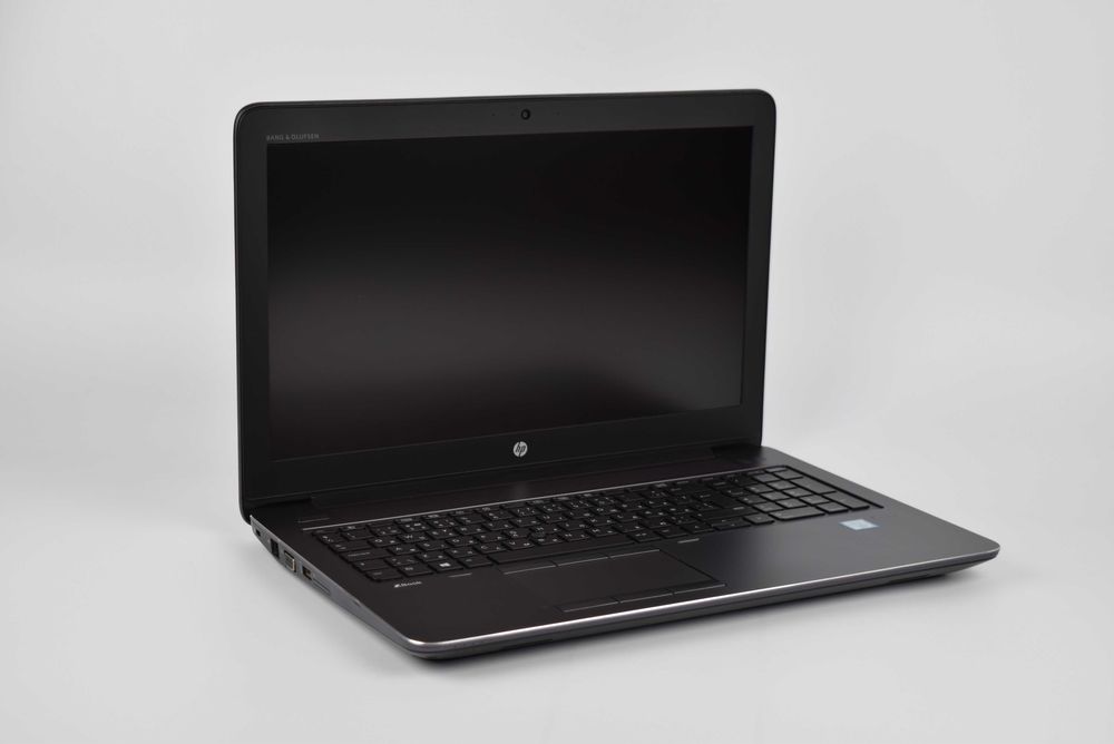 HP ZBook 15 G3 i7-6820HQ Quadro M2000M 16/32/64гб 512/1тб 15.6"Ноутбук
