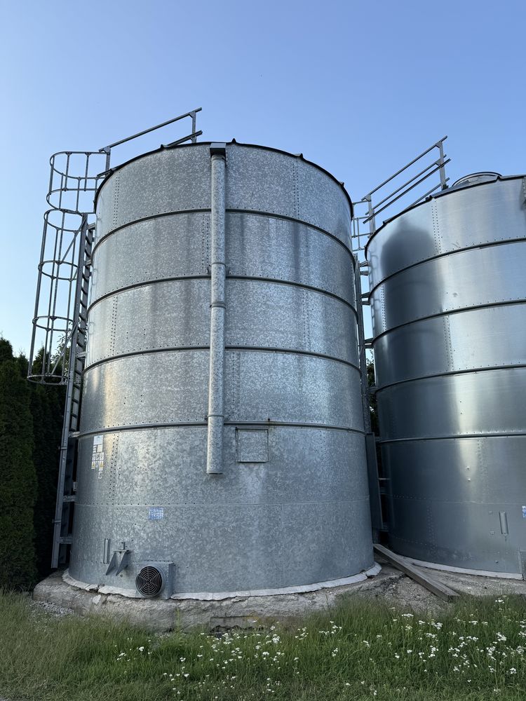 Silos zbożowy BIN magazyn 60 ton