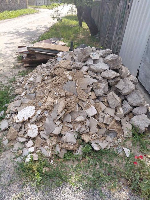 Вивіз сміття та вантажники