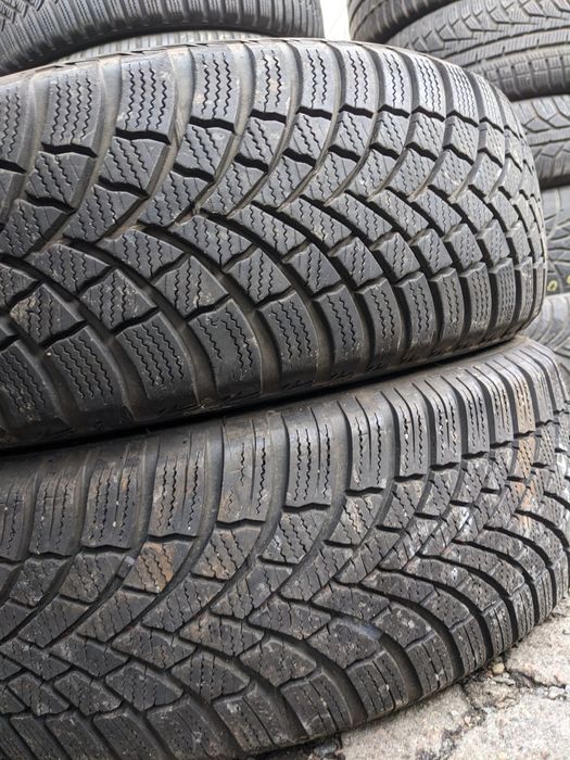 185/60R15 Bridgestone Blizzak lm001 evo