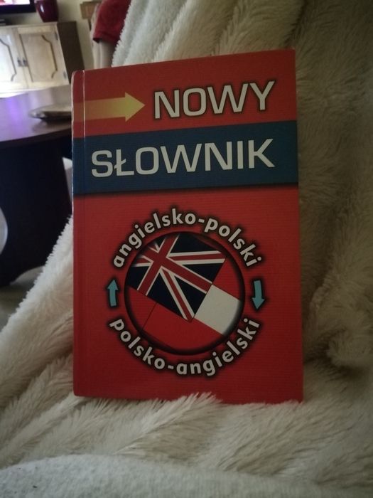 Słownik Polsko - angielski