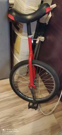 Monocykl jedno kołowy
