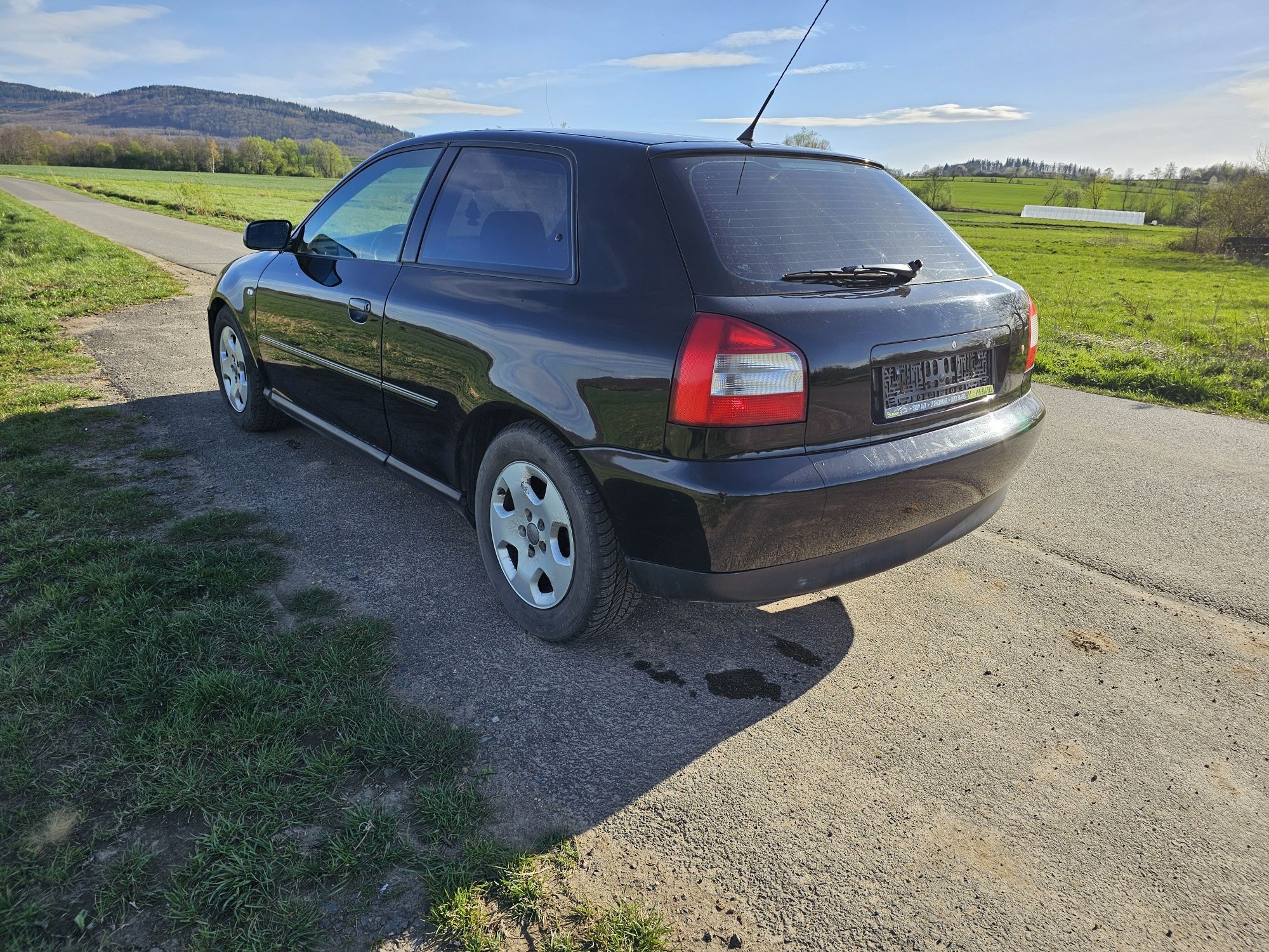 Audi a3 8l 1,6 2002