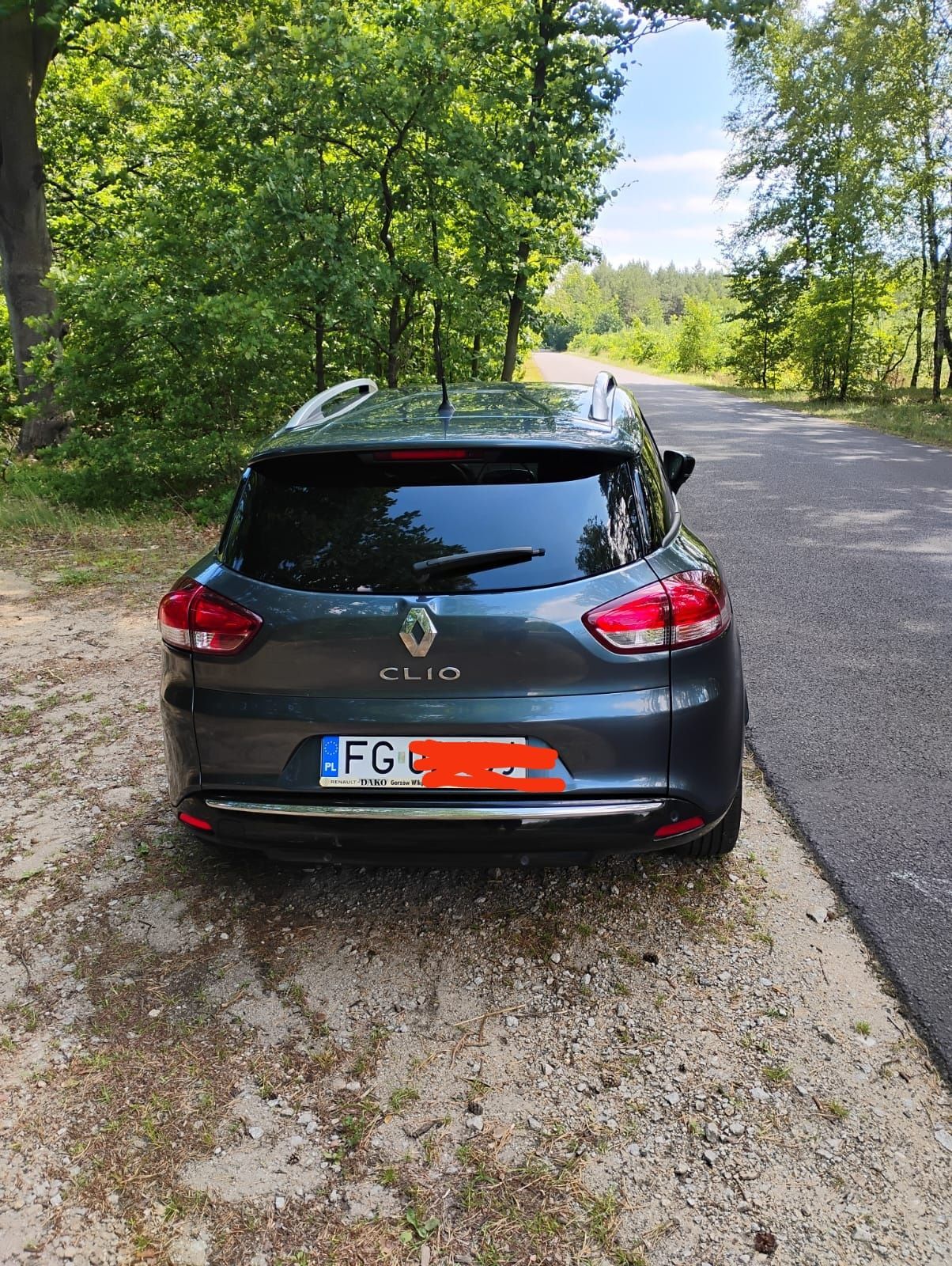 Renault Clio Grand Tour 4