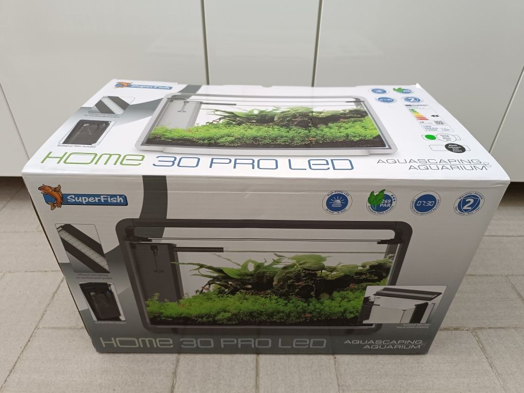 Aquário SuperFish Home 30