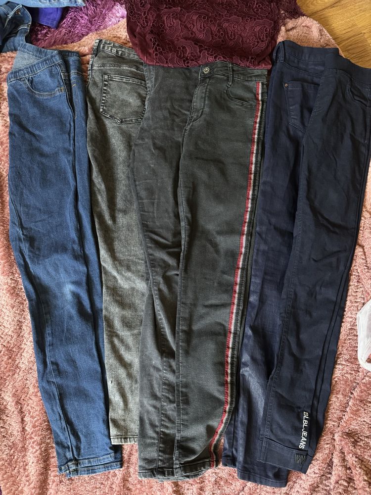 Paka ubrań S-M adidas nike zara HM