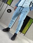 Чоловічі штани nike tch flc jggr