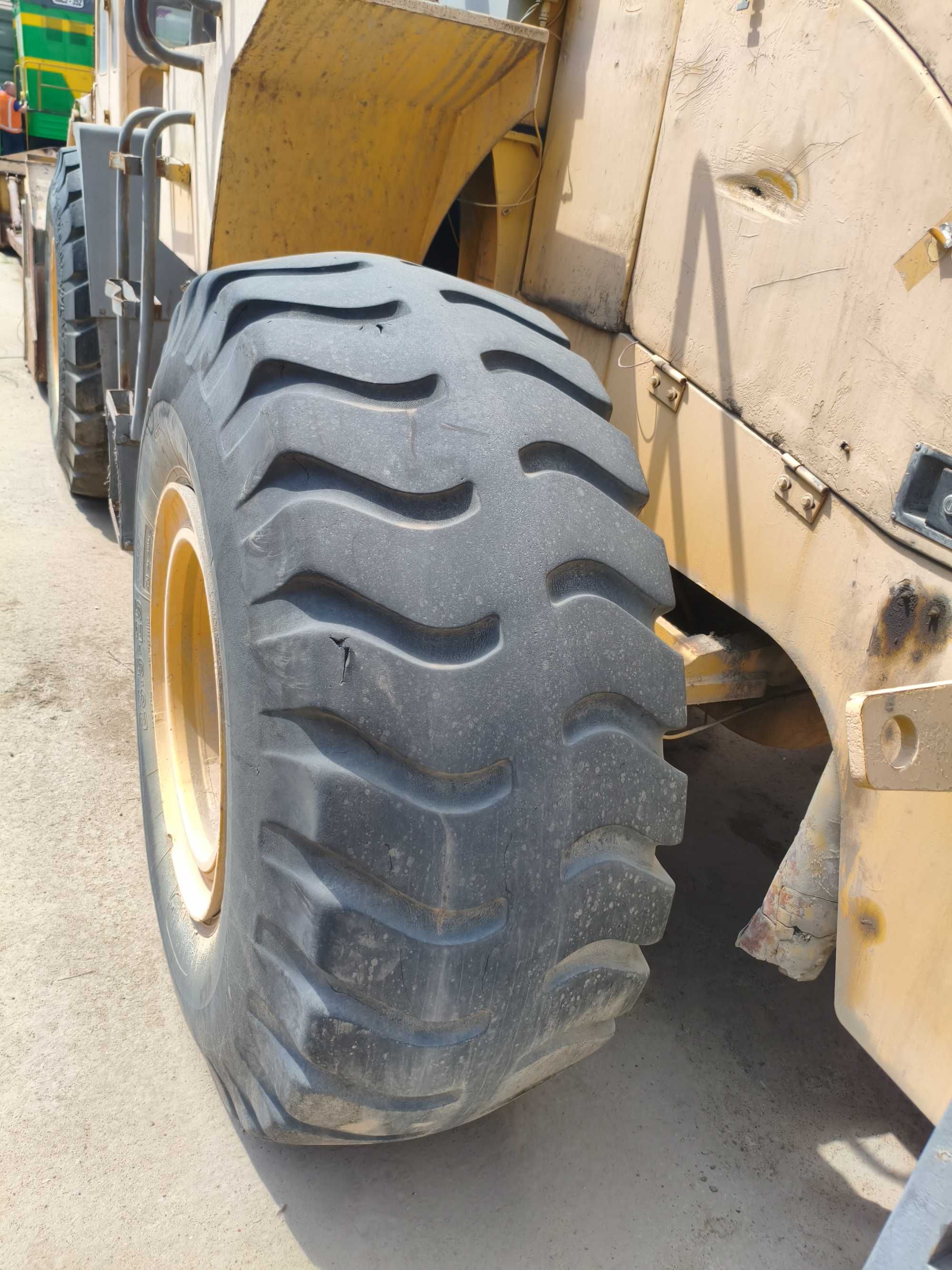 Фронтальний навантажувач ZL 50G 2006р.