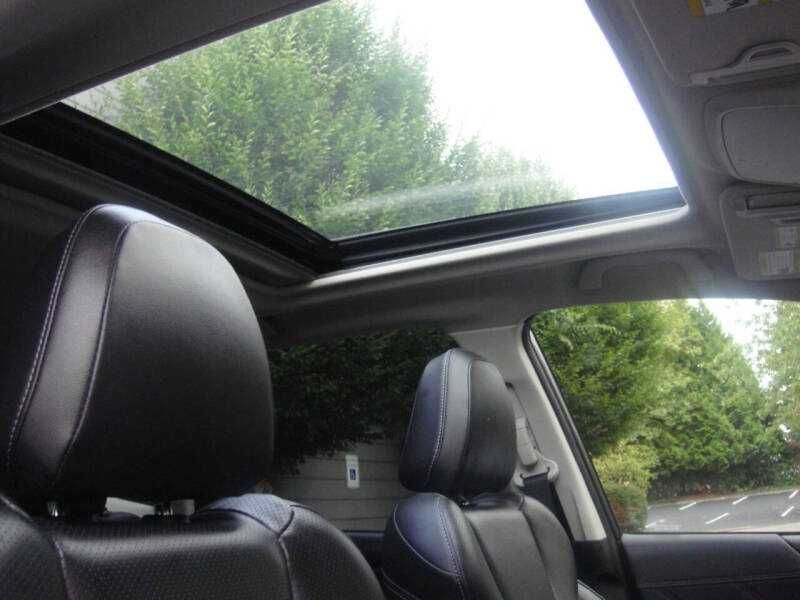 2021 Subaru Forester Touring