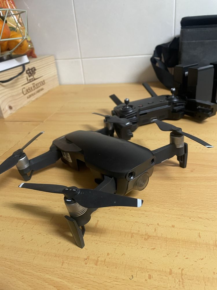 Drone dji mavic air 4k combo (10h de voo)