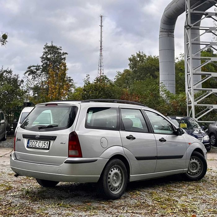 Ford Focus Kombi | 1.8 Diesel 101KM | Manual | Klima | Sprawne | 2003
