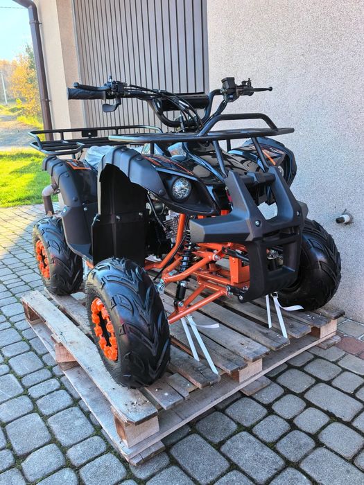 KXD  Nowy 2025 Quad dla dziecka 125 kayo raptor Yamaha
