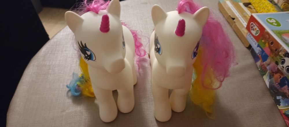 Jednorożce dwa 3-5 lat