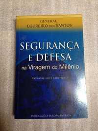 Segurança e Defesa na Viragem do Milénio (Portes Incluídos)