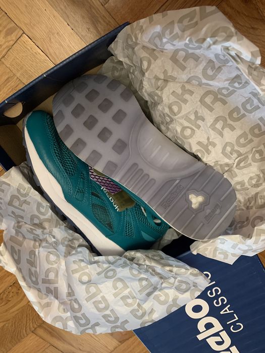 Reebok Ventilator Ice Emerald Haze/White