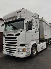 Scania r490  Scania r490 hydraulika klima posrojowa