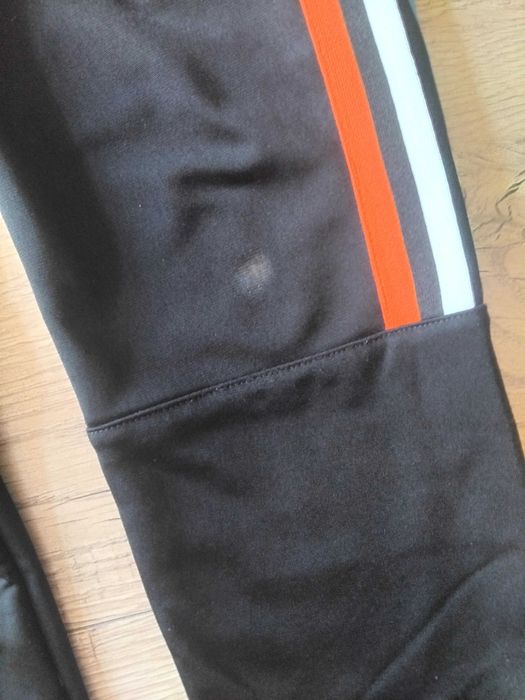 ADIDAS dresy spodnie chlopiec 134