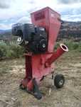 Biotriturador/ triturador de madeira / woodchipper