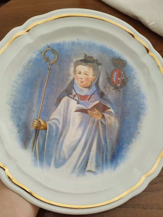 Prato ARTIBUS  Rainha Santa Mafada