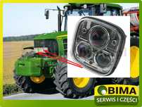 Lampa LED John Deere 6230~6430~6530~6534~6630~6830~6930~7430~7530 mija
